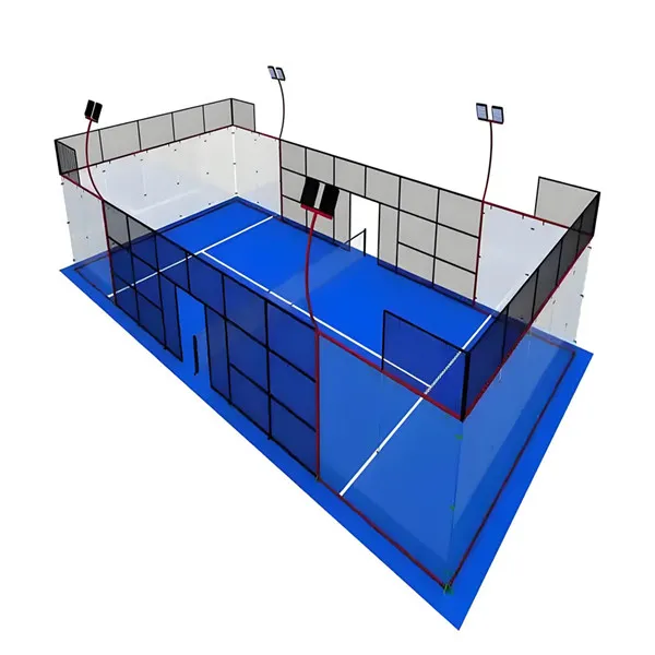 cage padel courts cage padel courts
