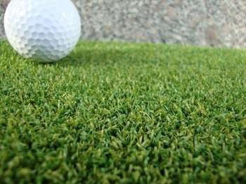 Artificial Grass For Golf Putting Green
