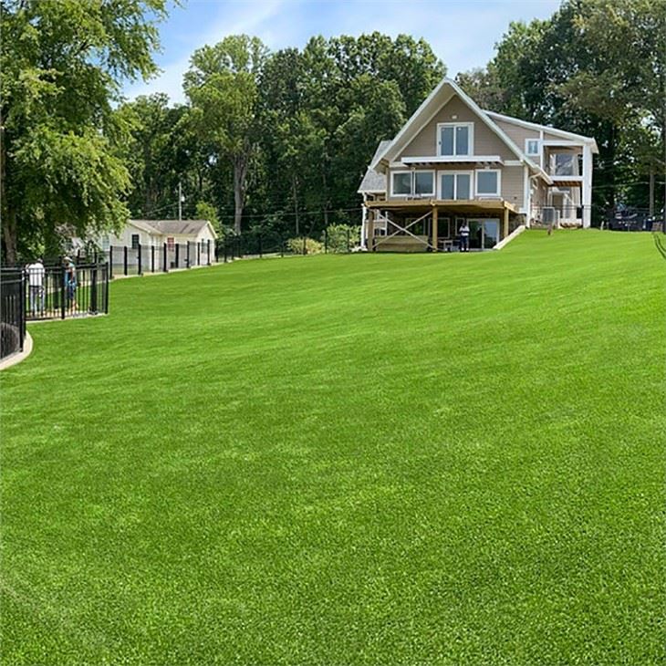 synthetic putting green cost