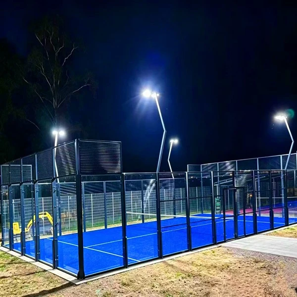 outdoor padel
