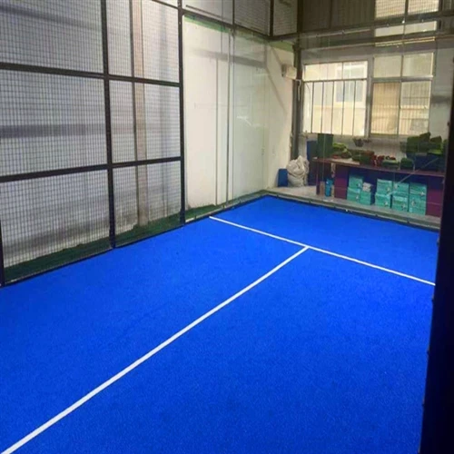 Instalación Pista de Pádel